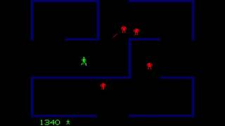 Tubers High Score Challenge - Berzerk Arcade