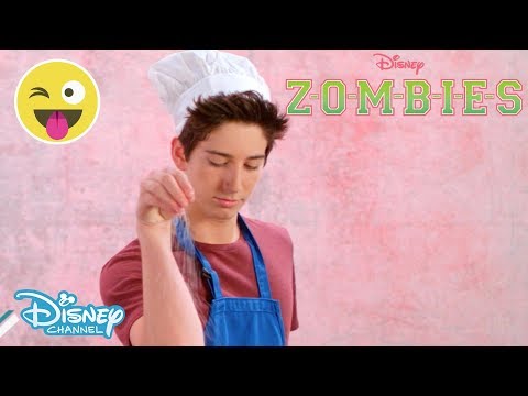 Z-O-M-B-I-E-S | Get to know Milo Manheim | Official Disney Channel UK