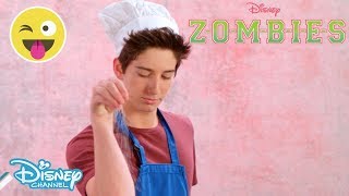 Z-O-M-B-I-E-S | Get to know Milo Manheim | Official Disney Channel UK