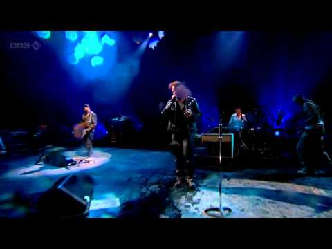 U2 Live at Glastonbury (HD) - Bad