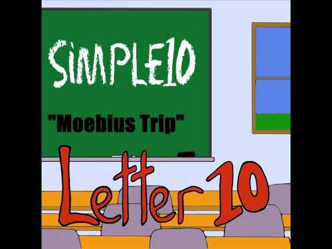 Letter 10 - Moebius Trip