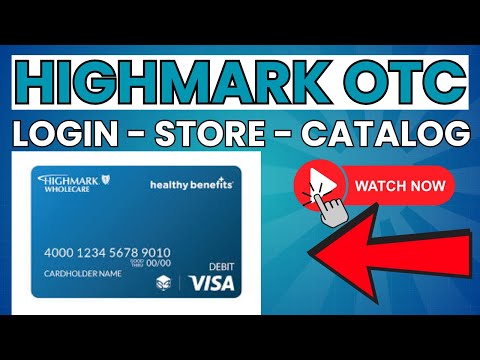 Highmark Otc Store