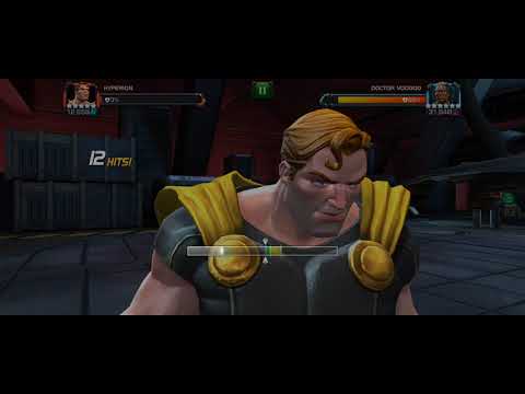 MCOC : Act 6.3.5 | Caustic Temper/Terminal Velocity/Spiked Armor | Path 4/6