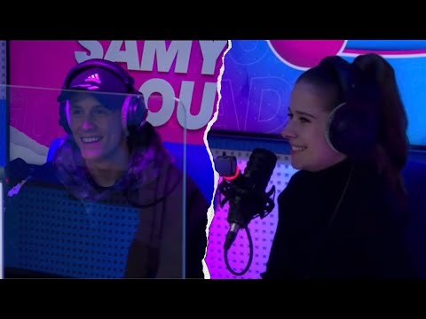 Loïc Nottet & Laura Tesoro - Interview