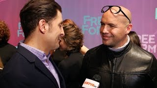 Billy Zane at Freeform Upfront Event speaks about the TV Serie Guilt