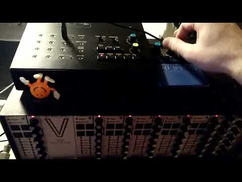 Boss HC-2 Hand Clapper from 1984