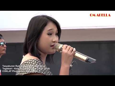 Datang Untuk Pergi - Dewi Purnama | OM Adella Live Muararejo, Tegalsari, Tegal