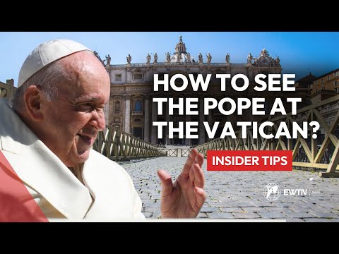 How to See the Pope at the Vatican: Insider Tips