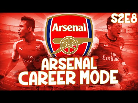 HUGE GAMES! Arsenal Career Mode - S2 E8 (FIFA 15 Career Mode)