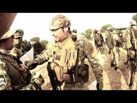 7º Aniversario OICW - Damn The Valley - Milsim Airsoft