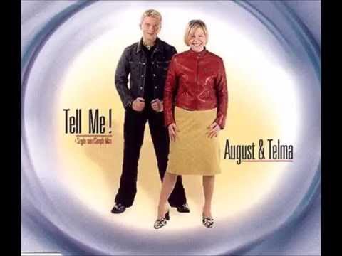 2000 Einar Ágúst & Telma - Tell Me!