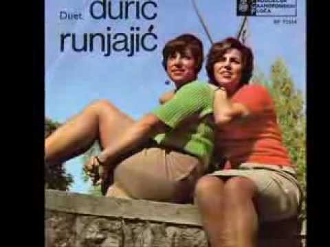 Duet Đurić & Runjajić Oko vatre vrele 1969