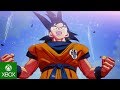 This Time on DRAGON BALL Z: Kakarot