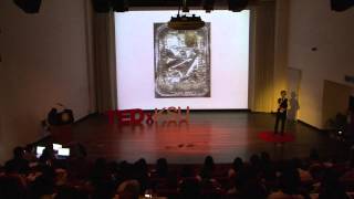 이미 연결: Sang wook Ha at TEDxKSU