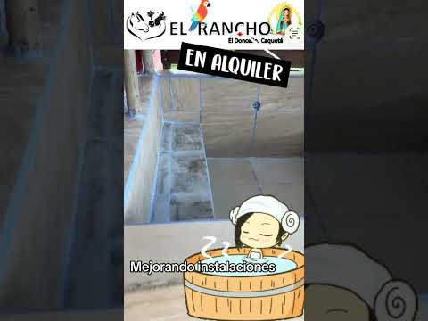 Finca de recreo eventos y Alojemiento en Doncello Caqueta …