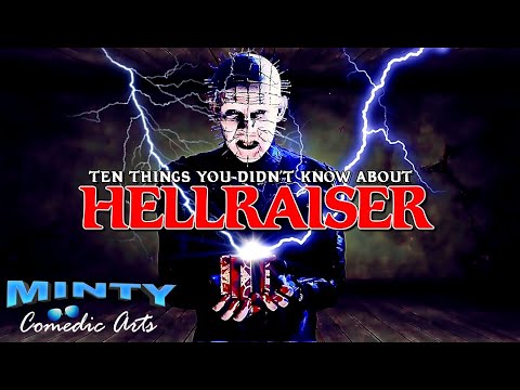 10 Things You Didn't Know About Hellraiser 87