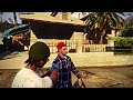 Blasta Got Blasted Clouttbtw On Demon Time Ybnv3 YBN LS GTA RP YBN Server Scene Voided