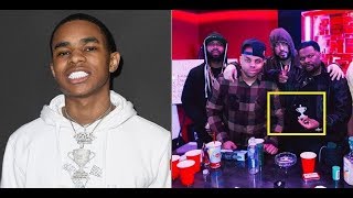 J Prince Gets back YBN Almighty Jay chain after Brutal Beatdown where his Chain was Snatched!