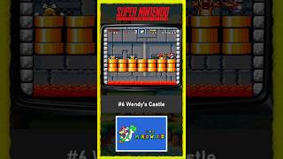 Capa de #6 Wendy´s Castle
