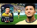 94 TOTS Moments Sancho absolutely COOKS!! 🔥 FC 24 Player Review