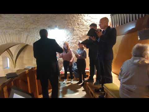 Video thumbnail for Domum tuam Domine