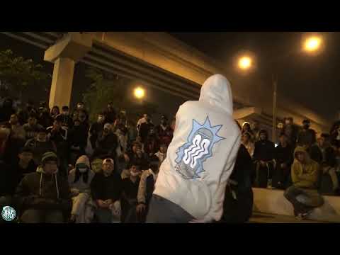 KG vs JESFET -8vos- Clasificatoria RED BULL Rapstyle Sjl (Fecha #2)