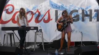 Lauren Jenkins - My Bar (LIVE) @ CCMF2016