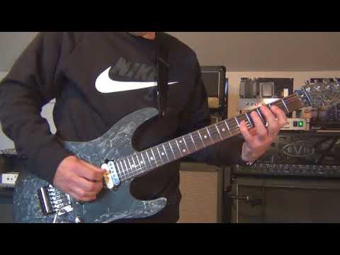 Suhr Modern HH - Quick demo - FOR SALE