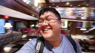 Finally in D.C. for Otakon 2017