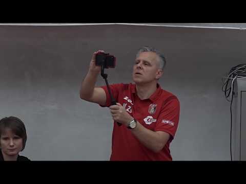 Az Egis Körmend - DEAC mérkőzés (96-90) felvétele 2019. 12. 21.