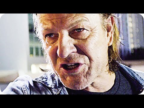 The Oath Trailer Season 1 (2018) Sean Bean Crime Series