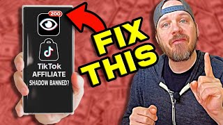 TikTok Video NOT GETTING VIEWS? - This Might Be Why!