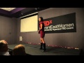 Building Your Tribe Through More Heart Centered Connections Christina Aldan TEDxFremontEastWomen