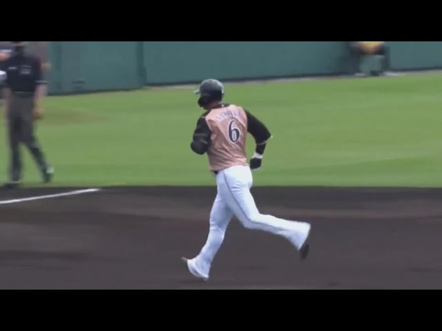 【練習試合】好相性!? ファイターズ・中田 先制の3ランホームラン!! 2021/2/20 E-F