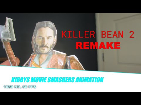 Killer Bean 2 REMAKE