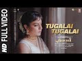 Full Video Tugalai Tugalai Song THALAIVII Tamil Kangana Ranaut Arvind S GV Prakash Kumar