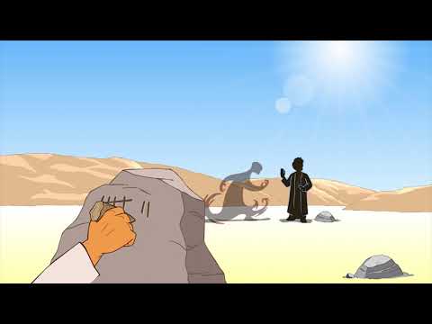 "Histori të jashtëzakonshme rreth Jezusit" - Pagëzimi dhe tundimi i Jezusit