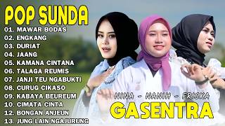Download lagu POP SUNDA GASENTRA TERPOPULER 2026 - MAWAR BODAS, ENGKANG, DURIAT - NANIH NINA FRISKA mp3