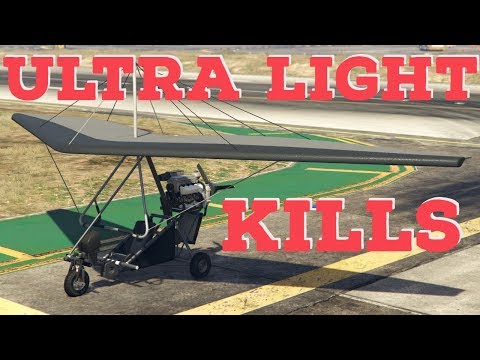 GTA 5 Ultralight Kill Compilation Stealth Kills
