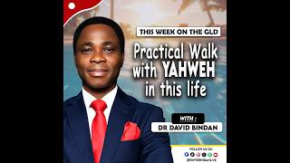Download lagu A Practical Walk With Yahweh (GLD Omnibus) - Dr. David Bindan mp3