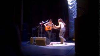 Ani Difranco and Melissa Ferrick ~ Which Side Are You On