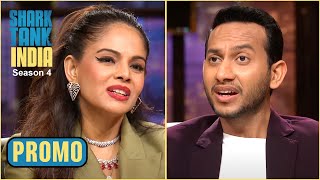 Shark Tank India Season 4 | Streaming from 6th Jan | Exclusively on Sony LIV