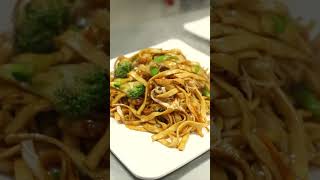 Hand-Cut Chinese Noodles in the Caribbean