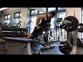 #AskKenneth | 2-arms DB Chest Supported Row