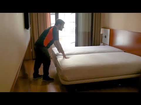 Video - cama Elevable de Colchones.es