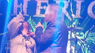THERION LIVE BOGOTÁ 2018 The Khlysti Evangelist