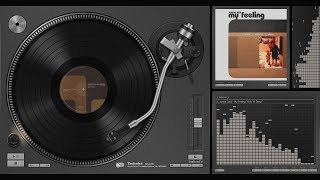 Junior Jack - My Feeling &#39;&#39;Kick &#39;N&#39; Deep&#39;&#39; | 1080p60 HD 45 RPM | ©1999 [PIAS] Recordings