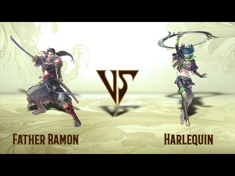 Father Ramon (Mitsurugi) VS Harlequin (Tira) - Online Set (30.10.2020)