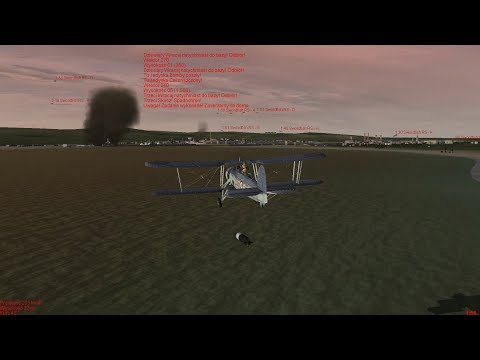 IL-2 1946:  Aircombat Fairey Swordfish Battle of Taranto