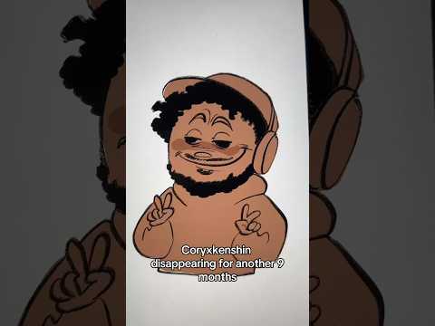 Coryxkenshin where are you 😭 #coryxkenshin